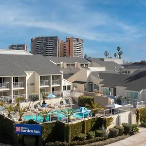 Hotel Hilton Garden Angeles Marina Del Rey, Los Ángeles