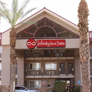 *** Hotel Infinity & Estados Unidos