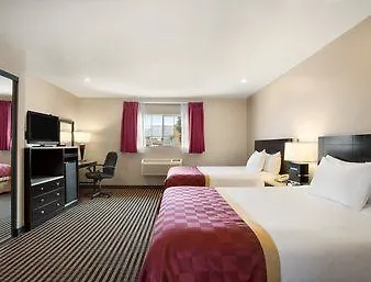 **  Ramada By Wyndham Marina Del Rey Otel ABD